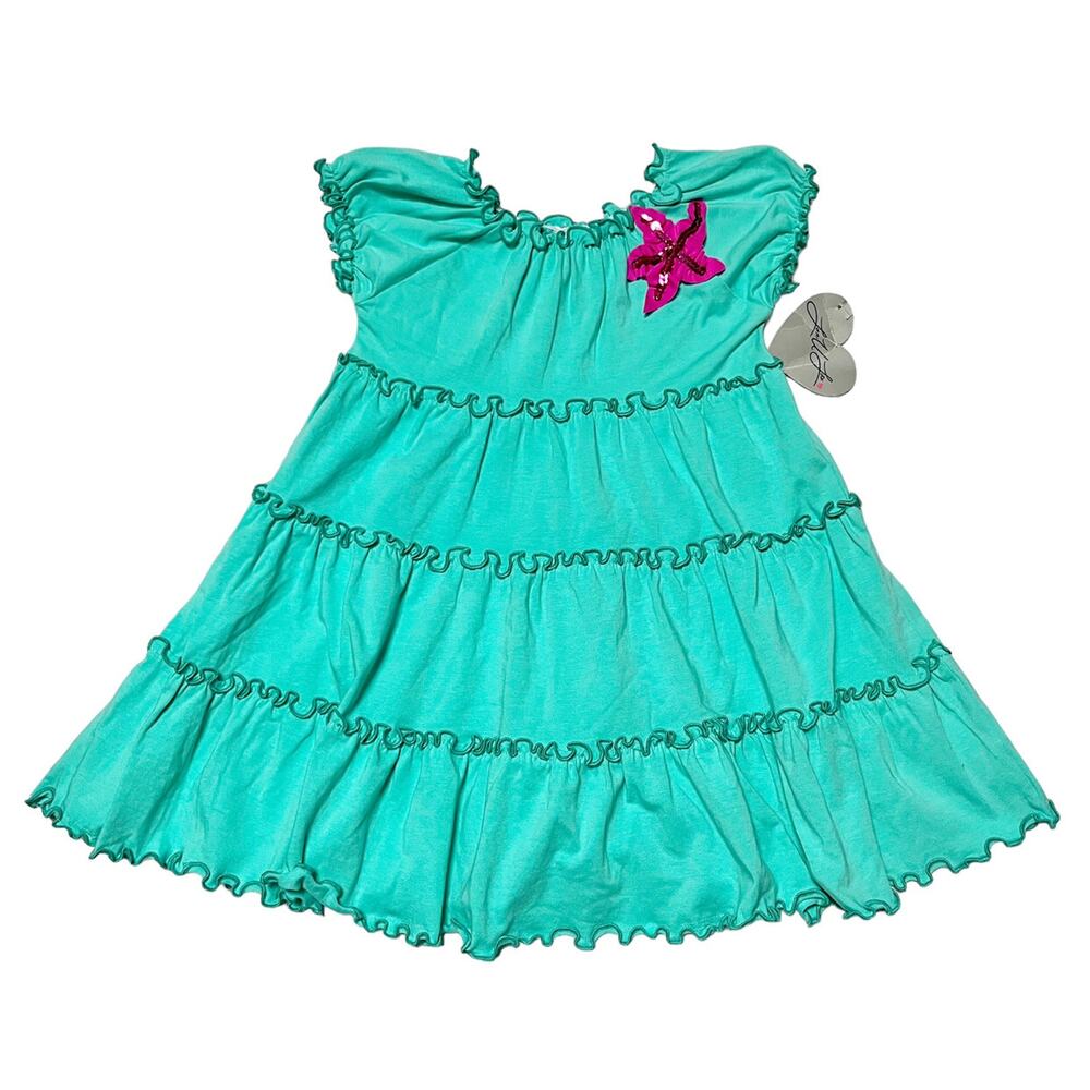 NWT Love U Lots Mermaid Dress Size 4